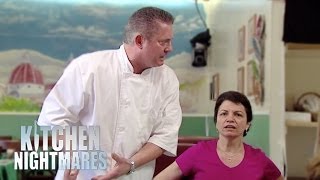 Most Dysfunctional Family Restaurant Ever  Kitchen Nightmares [upl. by Peyter]