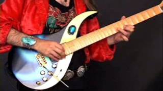 Uli Jon Roth plays Sails of Charon Guitar Lesson [upl. by Lrem46]