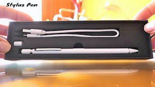 XIRON  Smart Rechargeable Stylus Pen [upl. by Verger]