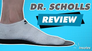 Dr Scholls Work Massaging Gel  Best Insoles for Plantar Fasciitis [upl. by Tega999]