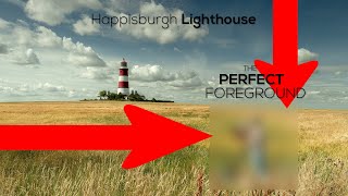 Happisburgh Lighthouse Landscape Photography [upl. by Kcirdahs]