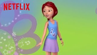 LEGO Friends The Power of Friendship  Theme Song  Netflix After School [upl. by Einnos]