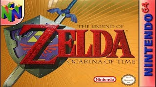 Longplay of The Legend of Zelda Ocarina of Time [upl. by Aizek]