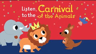 Listen to the Carnival of the Animals [upl. by Lapo]