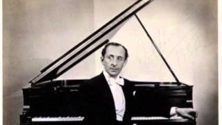 Horowitz plays Chopin Ballade No 4 in F Minor Op 52 1953 [upl. by Dnaleel65]