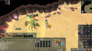 2015  Kalphite Queen SOLO Guide  Mid Lvl  RS3 EOC [upl. by Inaboy]