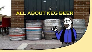 How do Beer Kegs Work  All About Kegs  Draught Beer Explained [upl. by Samuele]