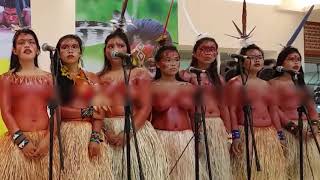 Amazon Yawanawa Tribe [upl. by Neicul]