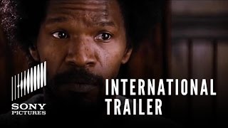 DJANGO UNCHAINED  Official International Trailer [upl. by Haynor]