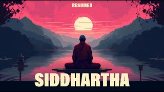 AUDIOLIBRO  SIDDHARTHA  HERMANN HESSE [upl. by Yelsek]