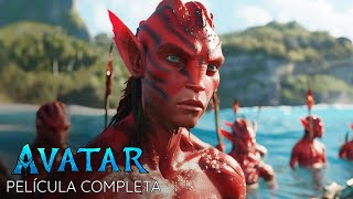 AVATAR PELÍCULA COMPLETA EN ESPAÑOL  MUNDO PANDORA PELÍCULA DEL JUEGO [upl. by Leshia]