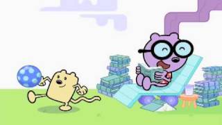 Everythings Coming up Wubbzy [upl. by Anelec]