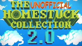 UNOFFICIAL HOMESTUCK COLLECTION 20 [upl. by Ayrotal]