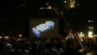 Bryant Park HBO Intro Season Finale 2013 [upl. by Caasi790]