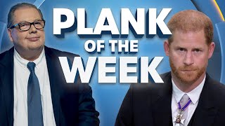 Plank Of The Week with Mike Graham  12May23 [upl. by Ajram]