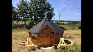 Camping naturiste Le Coteau de lHerm NL [upl. by Barney]