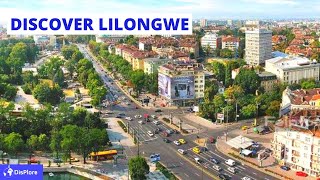 Discover LILONGWE Capital and Most Populous city in MALAWI [upl. by Eirameinna]