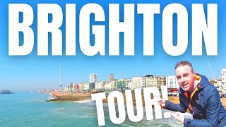 Why You SHOULD Visit Brighton [upl. by Ydnolem]