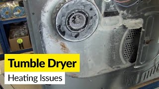 Tumble Dryer Not Heating Up Fix it Fast…Here’s How [upl. by Nyrmac52]