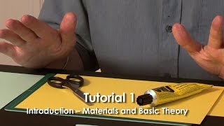 PopUp Tutorial 1  Introduction – Materials and Basic Theory [upl. by Enowtna]