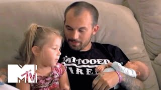 Teen Mom 2 Season 5  Adam Official Clip  MTV [upl. by Evatsug]