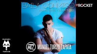 MTZ  Manuel Turizo  Baila Conmigo [upl. by Niawd]