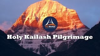 Holy Kailash Pilgrimage [upl. by Enibas623]