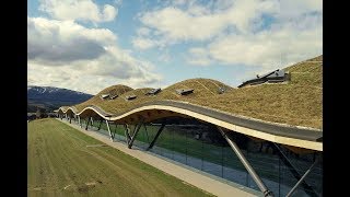 How Macallan built its new distillery [upl. by Eniruam997]