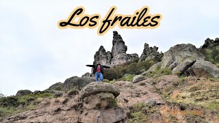 Un viaje de leyenda en Los frailes [upl. by Stig124]