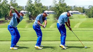 Hideki Matsuyama Golf Swing 2022 [upl. by Rehsa924]