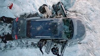 Your Winter Pit Crew WeatherTech Commercial [upl. by Conlee445]