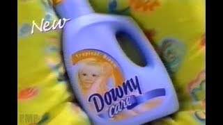 Downy Care 1999 [upl. by Ahsya399]