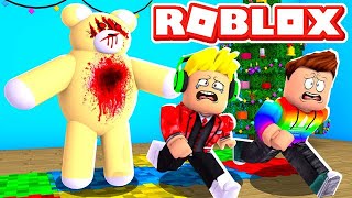 Dad amp Son VS ROBLOX TEDDY [upl. by Waugh861]