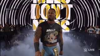 WWE 2K24 Carmelo Hayes Entrance signature Finishers victory [upl. by Canty927]