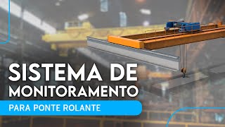 Sinalização  Soluções de Segurança para Ponte Rolante [upl. by Lyndes]