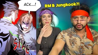 BTS 7FATES CHAKHO Episode 3 Reaction [upl. by Adnilev]