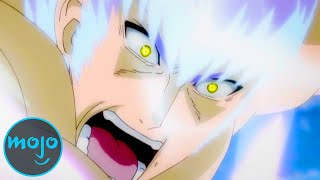 Top 10 Times Anime Characters Went God Mode [upl. by Chick542]