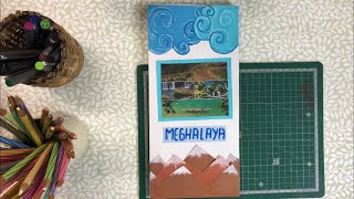 How to make school travel brochure project [upl. by Marijane873]