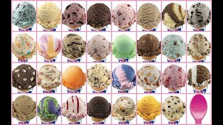 Baskin Robbins Flavor Review [upl. by Semmes]