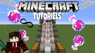 COMMENT FAIRE UNE MACHINE A POTION AUTOMATIQUE SUR MINECRAFT  TUTO 1 [upl. by Anawat]