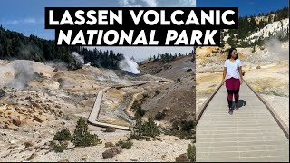 Lassen Volcanic National Park Travel Guide 2021  Ultimate 1 Day Itinerary for Lassen National Park [upl. by France]