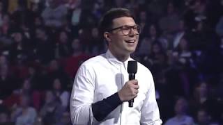 Judah Smith Hillsong Conference 2013 Hosea and Gomer [upl. by Roht]