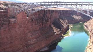 Bungee Jump Into The Grand Canyon [upl. by Asirac]