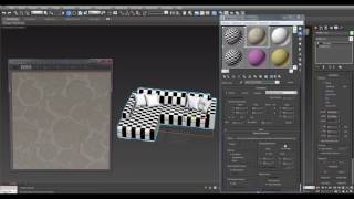 How To Use The UVW Map Modifier in 3Ds Max [upl. by Wooldridge]