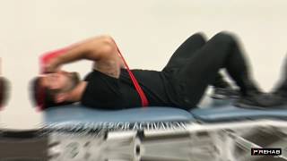 3 Serratus Anterior Activation exercises [upl. by Nila]