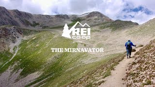 REI Presents The Mirnavator [upl. by Kcim]