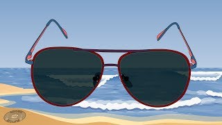 How Do Polarized Sunglasses Work [upl. by Dre838]