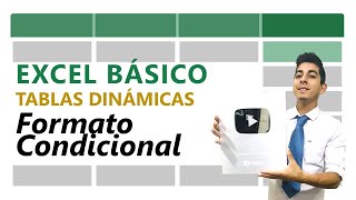 24  Tablas Dinámicas Excel Formato Condicional y segmentación [upl. by Milburt]