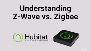 ZWave vs Zigbee understanding home automation protocols [upl. by Ettellocin]