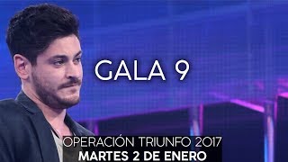 OT GALA 9 ENTERA  RecordandOT  OT 2017 [upl. by Trinity]